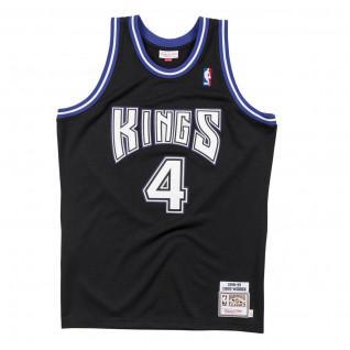 Auténtico jersey Sacramento Kings Chris Webber 1998/99