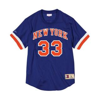 Sudadera New York Knicks name & number