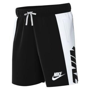 Pantalón corto para niños Nike Amplify