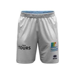 Pantalón corto segunda equipación Tours 2023/24