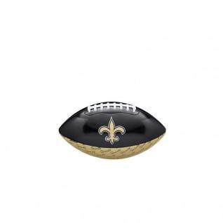 Mini balón infantil nfl New Orleans Saints