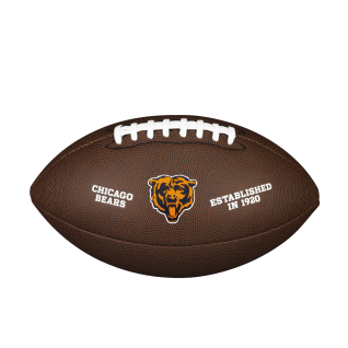 Balón Wilson Bears NFL Licensed
