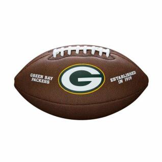 Balón Wilson Packers NFL Licensed