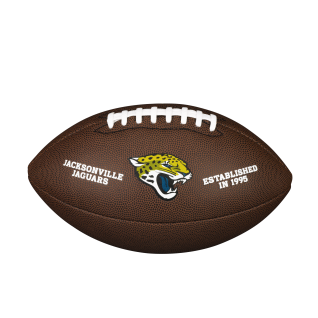 Balón Wilson Jaguars NFL Licensed
