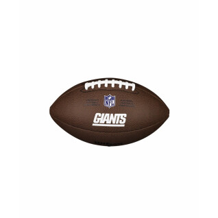 Balón Wilson Giants NFL Licensed