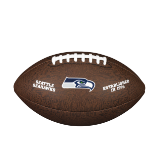 Balón Wilson Seahawks NFL Licensed