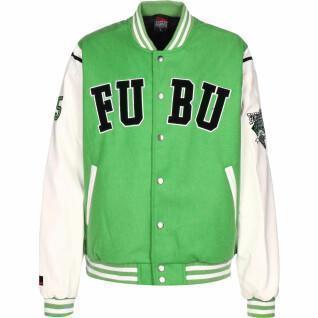 Chaqueta Fubu College Fake Leather