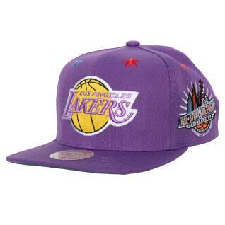 Cap 97 top star Los Angeles Lakers 2021/22