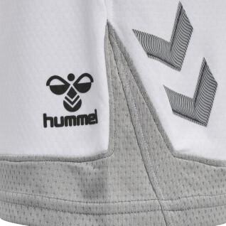 Pantalones cortos de poliéster para niños Hummel Lead