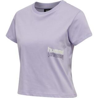 Camiseta de mujer Hummel Legacy Lara
