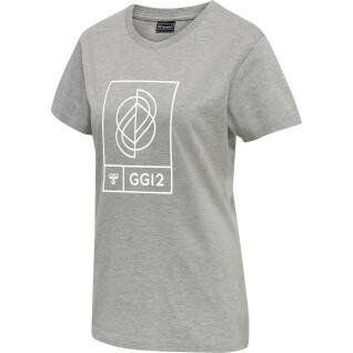 Camiseta de mujer Hummel GG12