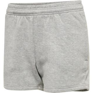 Pantalón corto para niños Hummel Red Basic