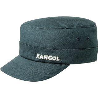 Gorra de sarga de algodón Kangol Army