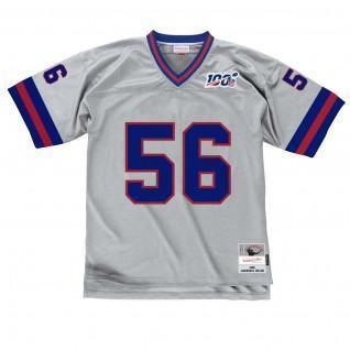 Camiseta de época New York Giants platinum Lawrence Taylor