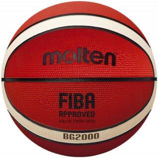 Balón Molten basket entr. bg2000