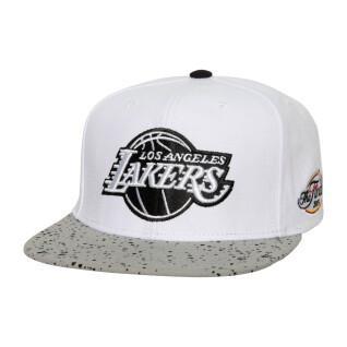 Gorra Los Angeles Lakers NBA Cement Top