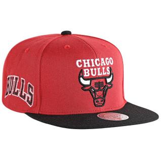 Gorra Chicago Bulls NBA Core Side
