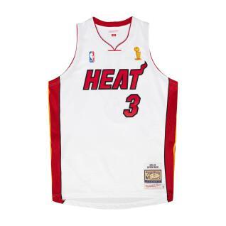 Camiseta Miami Heat NBA Finals 2005 Dwyane Wade