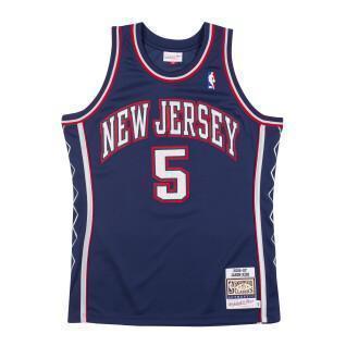 Camiseta auténtico New Jersey Nets Jason Kidd