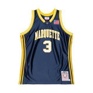 Camiseta Marquette University NCAA Dark 2002 Dwyane Wade