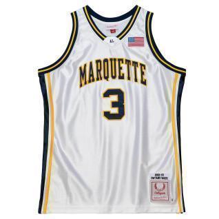 Camiseta Marquette University NCAA 2002 Dwyane Wade