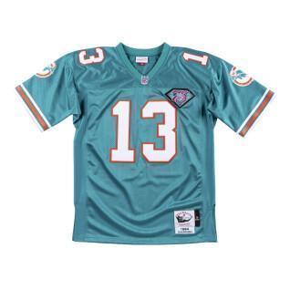 Camiseta auténtica Miami Dolphins 1994 Dan Marino