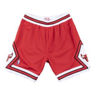Pantalones cortos Chicago Bulls Authentic 