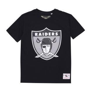 Camiseta Raiders NFL Logo