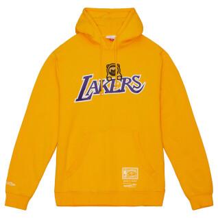 Sudadera con capucha LA Lakers Ozuna