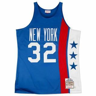 Jersey New York Nets nba authentic Julius Erving
