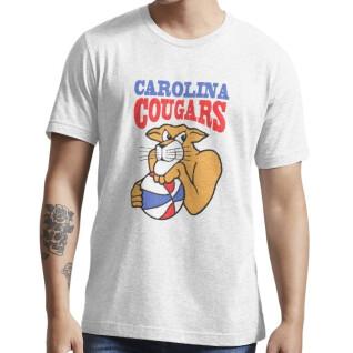 Camiseta Carolina Cougars team logo traditional