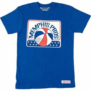 Camiseta Mitchell & Ness team logo traditional