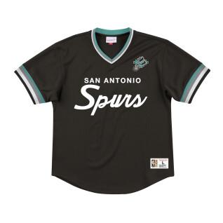Camiseta San Antonio Spurs special script