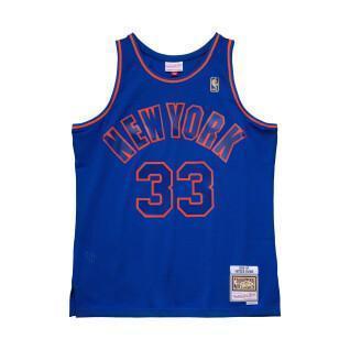 Camiseta New York Knicks Swingman Patrick Ewing 1996/97