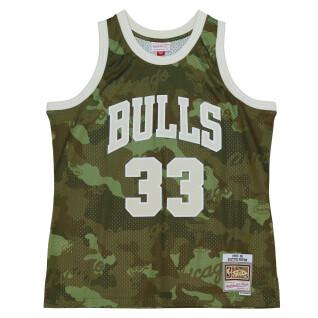 Camiseta Chicago Bulls Swingman Scottie Pippen 1997