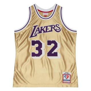 CamisetaLos Angeles Lakers 1984-85