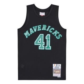 Camiseta Swingman Dallas Mavericks Dirk Nowitzki