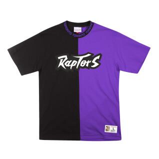 Camiseta Toronto Raptors nba split color