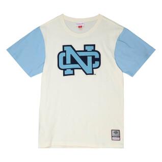 Camiseta North Carolina Tarheels NCAA Color Blocked