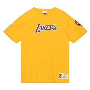 Camiseta Los Angeles Lakers Origins