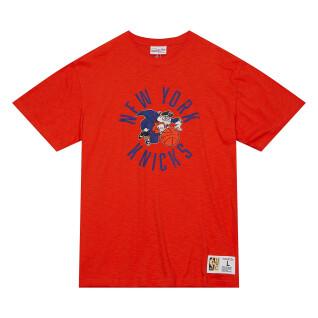 Camiseta New York Knicks Legendary Slub