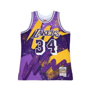 Jersey Los Angeles Lakers Hyper Hoops Shaquille O'Neal 1996/97