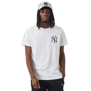 camiseta de temporada de la mlb New York Yankees