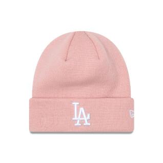 Sombrero de mujer Los Angeles Dodgers League Essential Cuff