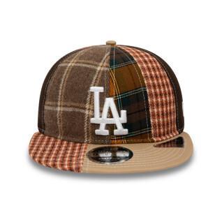 Gorra LOS Angeles Dodgers MLB Patch Panel 9Fifty RC