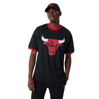 Camiseta de malla Chicago Bulls NBA Team Logo