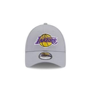 Gorra 9forty Los Angeles Lakers Side Patch