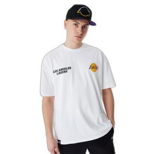 Camiseta oversize Los Angeles Lakers NBA
