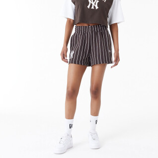 Pantalón corto mujer New York Yankees MLB