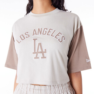 Top de mujer Los Angeles Dodgers MLB